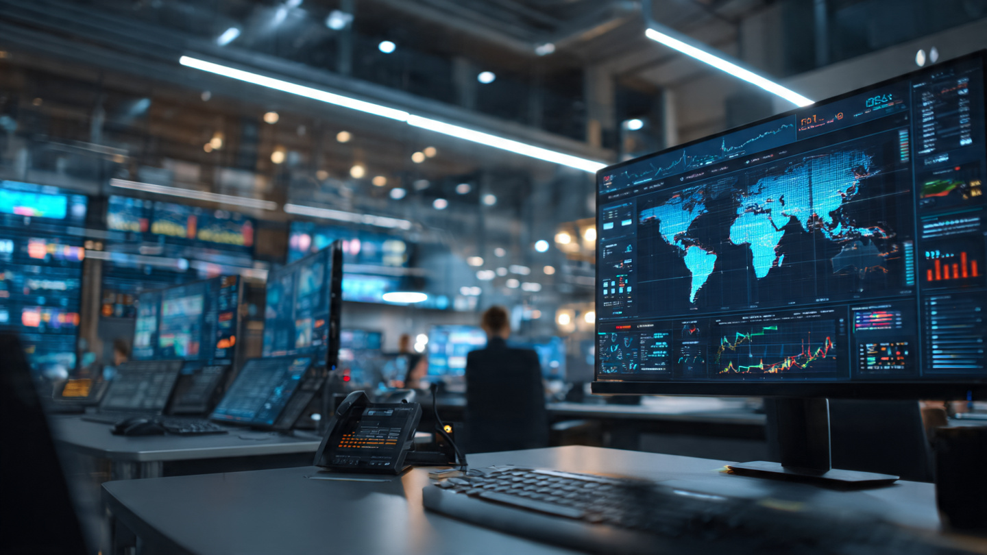 Global Operations