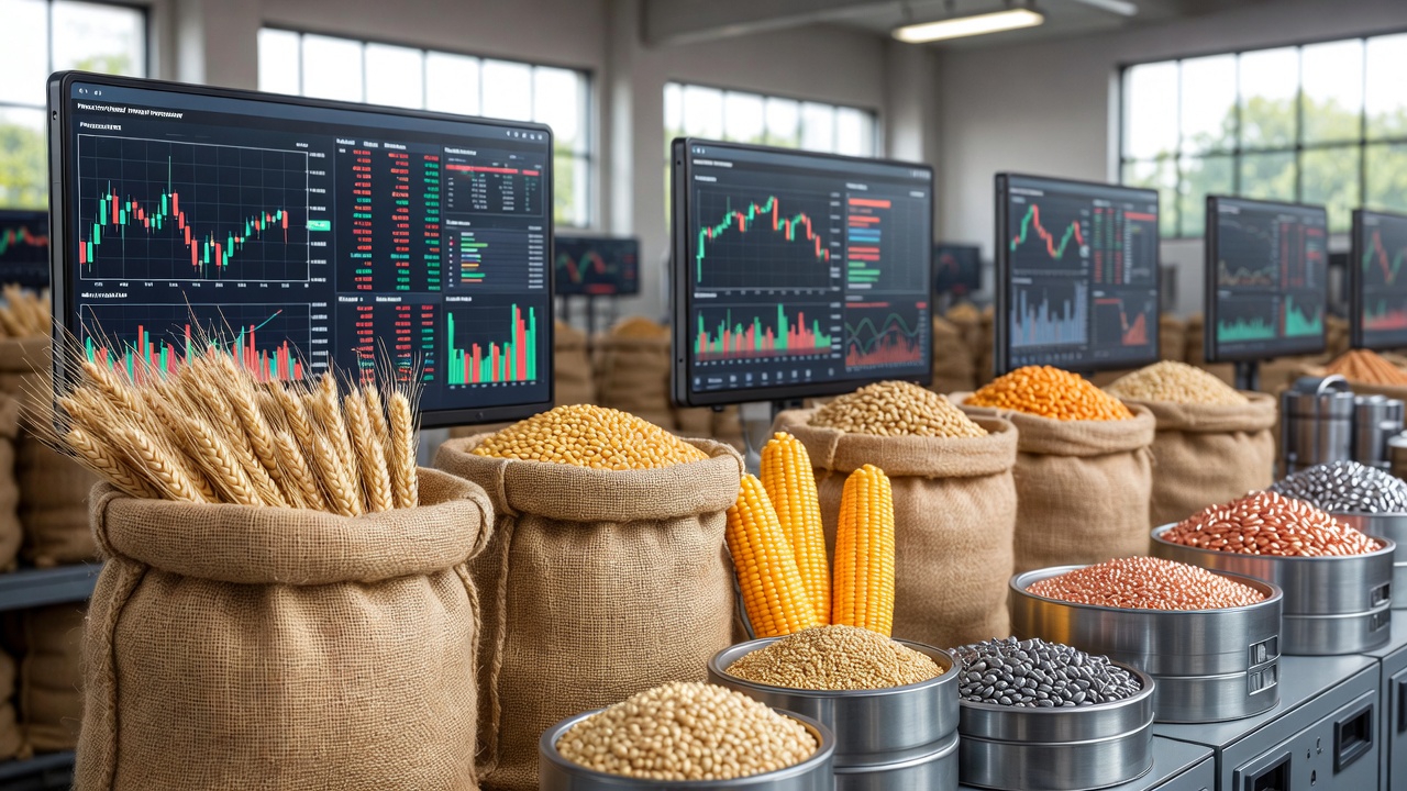 Commodities Portfolio