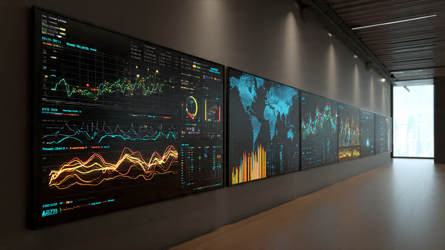Our Vision - Global Investment Leadership