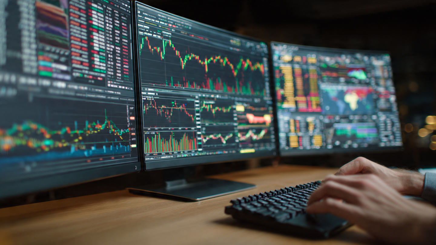 Global Markets Trading
